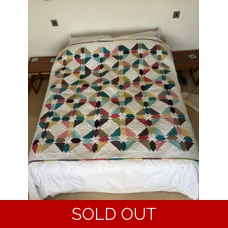 ‘Missy’ Quilt by Comberton Quilters